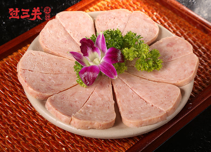 梅林午餐肉