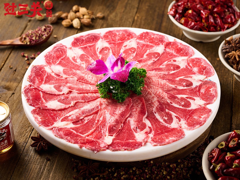 特色牛肉